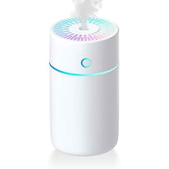 白い小さい加湿器 Amazon | APIX アピックス 超音波式アロマ加湿器 SHIZUKU mini